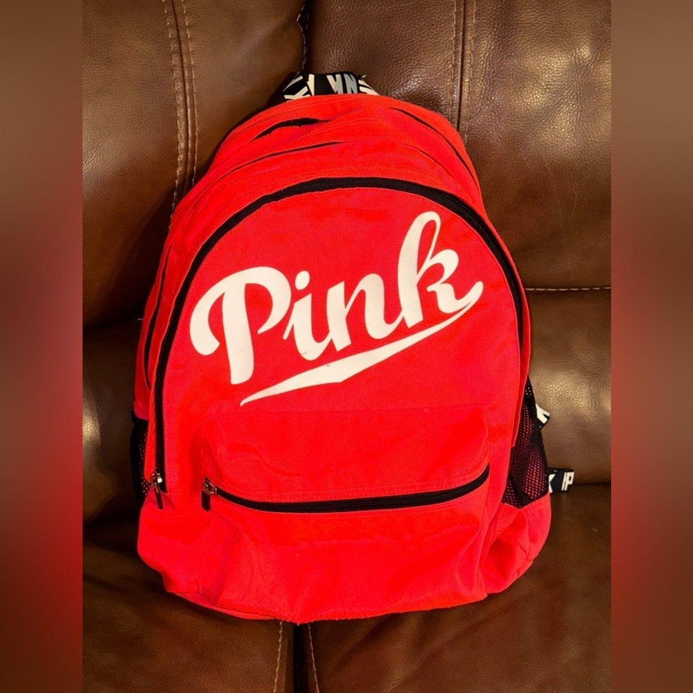 VS PINK Neon Backpack